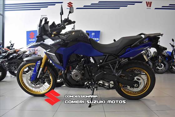 SUZUKI V-STROM 800 DE SUZUKI V-STROM 800 DE